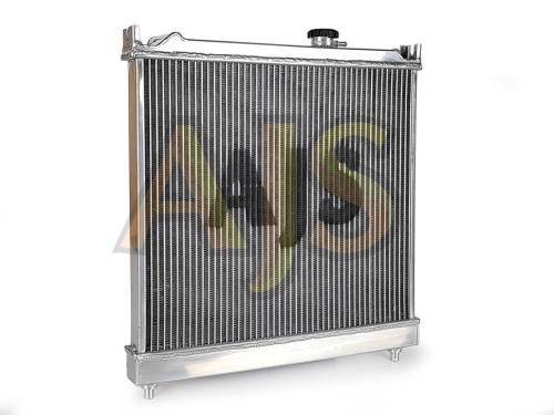 Радиатор алюминиевый Suzuki Escudo 92-98 1.6l 40мм AT AJS