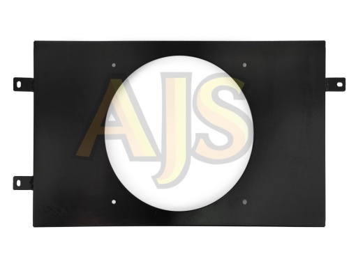 AJS диффузор радиатора ВАЗ Приора 2170-2172 91-00 фото 6