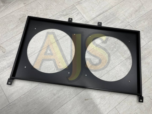 AJS диффузор радиатора Toyota Mark 2, Verossa, Progres JZX110 00-07 фото 5
