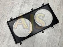 AJS диффузор радиатора Subaru Impreza GDB 01-07