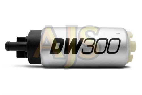 DeatschWerks насос топливный 340л,  ч DW300 (серия: компакт) фото 3