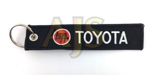 Брелок ремувка для ключей JDM style Toyota TRD фото 2