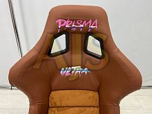 Сиденье спортивное ковш LM Prisma PVC размер - L