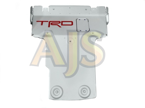 Защита картера Toyota Tundra 07-20 TRD