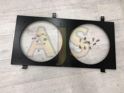 AJS диффузор радиатора Subaru Forester SF5 Turbo 97-00 фото 2
