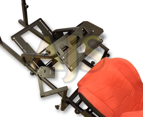 Кресло с крoнштейнами для гоночного симулятора тип 2 фото 6