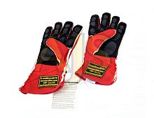 Перчатки для автоспорта Beltenick GLN-300 красные