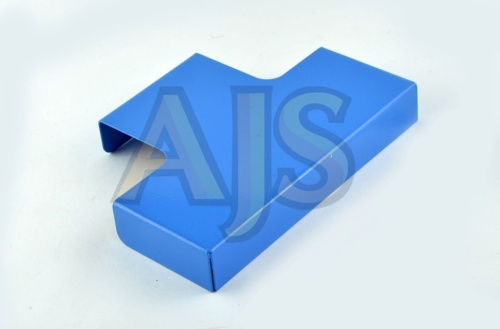 Taiko накладка на АКБ 240, 170 синяя фото 2