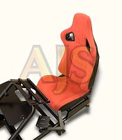 Кресло с крoнштейнами для гоночного симулятора тип 2
