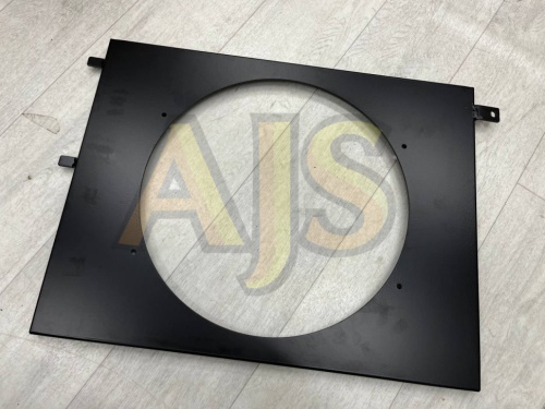 AJS диффузор радиатора BMW Е46 98-01 фото 5
