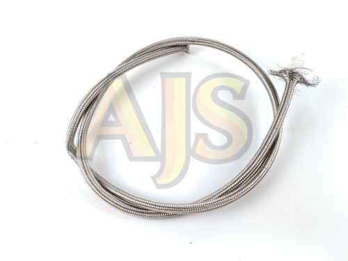 шланг тефлоновый AN3-10 армированный AJS 0.5м фото 3