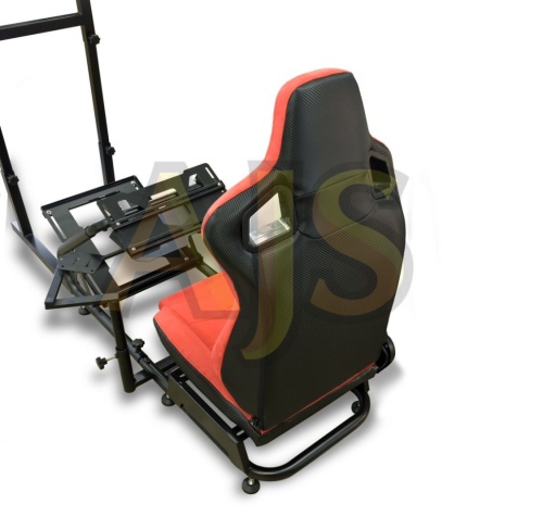 Кресло с крoнштейнами для гоночного симулятора тип 2 фото 4