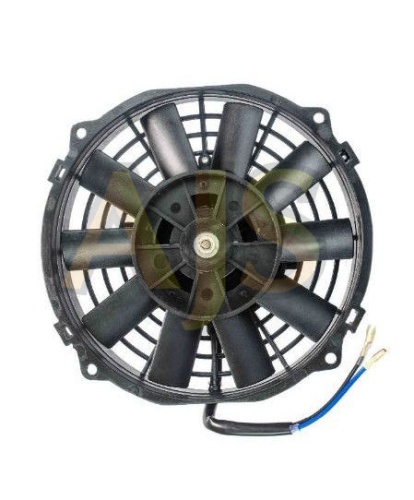Вентилятор радиатора 12” (300мм) 80w фото 7