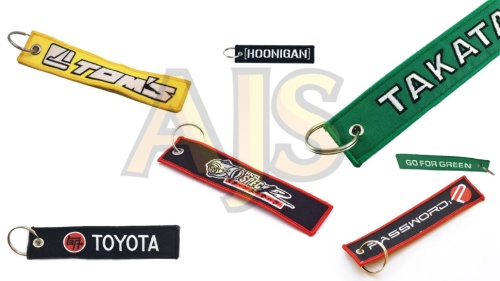 Брелок ремувка для ключей JDM style Toyota TRD фото 6