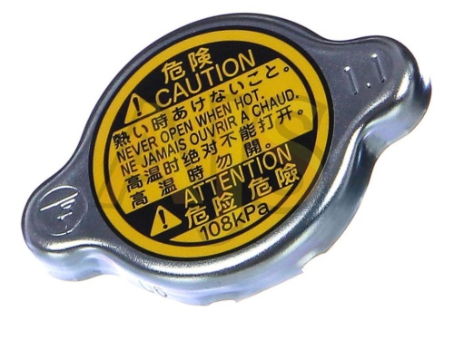 Крышка радиатора Toyota 1640167150 под большой клапан 1.1 кг фото 2