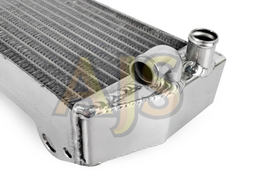 Радиатор алюминиевый SUZUKI RMZ250 10-11 (пара) фото 6