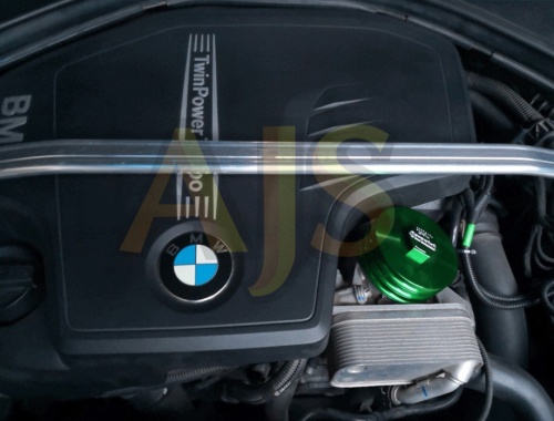 корпус масляного фильтра BMW 3, 4 330i N20 N54 N55 F30 2.0 турбо фото 2