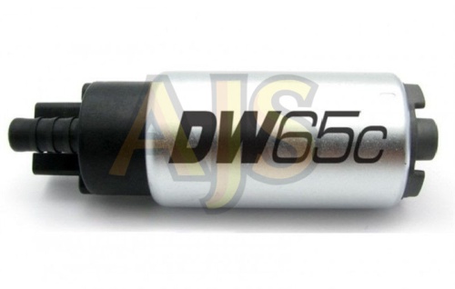 DeatschWerks насос топливный 265л,  ч DW65 универсальный (серия: компакт) фото 3