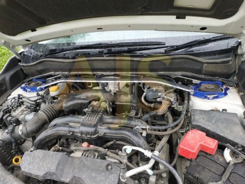 Распорка передняя верхняя Subaru Forester SJ, Impreza XV фото 2