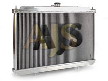 радиатор алюминиевый Nissan Avenir W11 98-03 40мм AT AJS