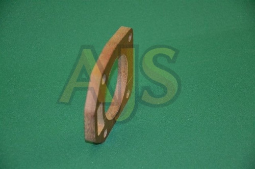 Прокладка дроссельной заслонки HONDA К20 10 мм фото 3