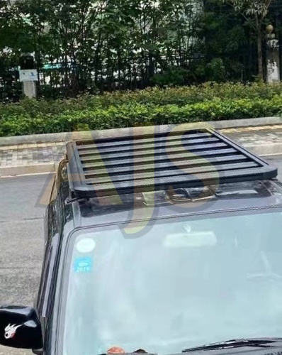 багажник алюминиевый Suzuki Jimny JB43 фото 3