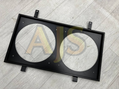AJS диффузор радиатора Nissan Silvia S14, S15 93-02 фото 4