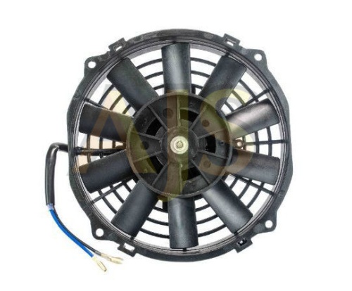 Вентилятор радиатора 12” (300мм) 120w фото 6