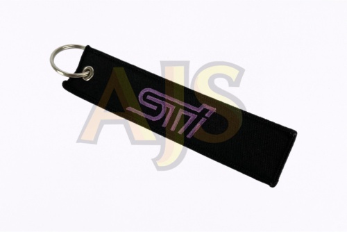 Брелок ремувка для ключей JDM style Subaru STI фото 2
