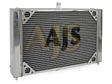 Радиатор алюминиевый ВАЗ Самара 2108-2115 56mm MT AJS