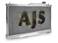 радиатор алюминиевый Subaru Outback 3.0L V6 03-09 40мм AT AJS