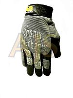 Перчатки Mechanix серые