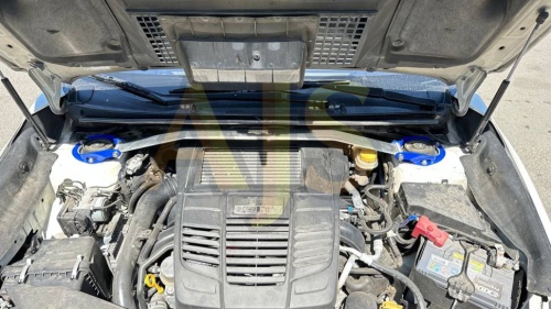 Taiko распорка передних стоек Subaru Forester Impreza XV, SJ 11-17 фото 3