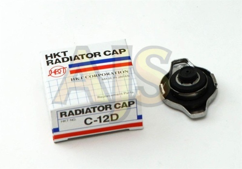 Крышка радиатора HKT под малый клапан 0.9кг фото 3