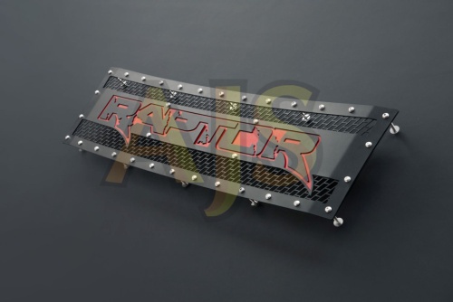 Решетка радиатора BMS RAPTOR для Форд Ф-150 Раптор 2009-2014 фото 5
