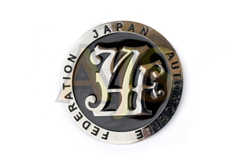 Эмблема JAF фото 8