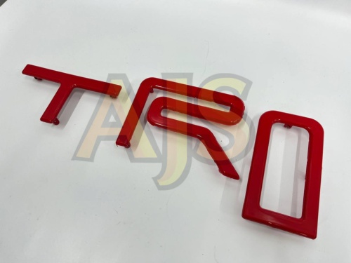 Защита картера Toyota Tundra 07-20 TRD фото 5