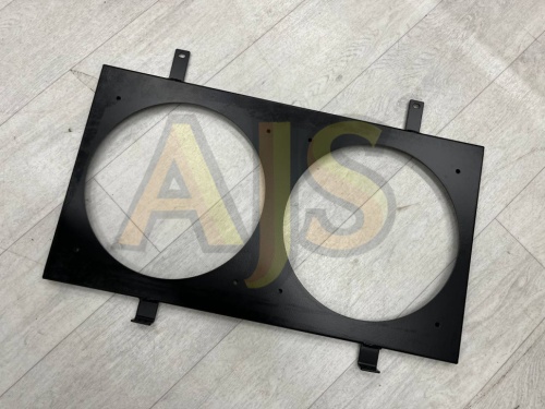 AJS диффузор радиатора Nissan Silvia S14, S15 93-02 фото 5