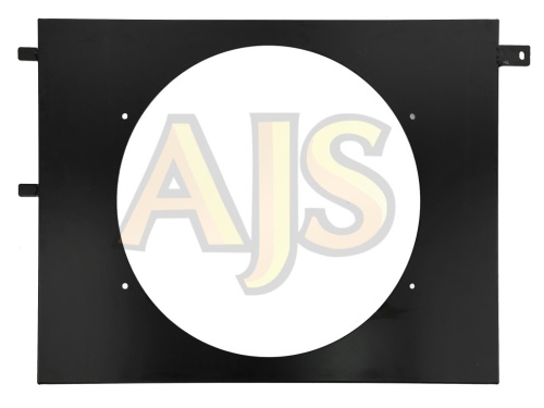 AJS диффузор радиатора BMW Е46 98-01 фото 6
