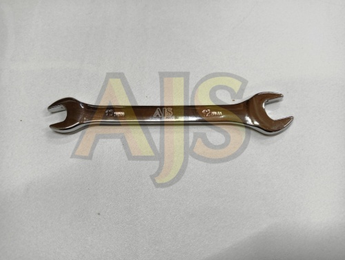 AJS ключ рожковый 10-12 мм фото 3