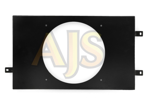 AJS диффузор радиатора ВАЗ 2112 99-08 фото 6