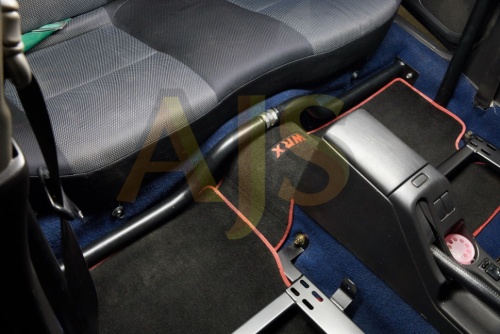 Taiko распорка салона в ноги Subaru Impreza GD, GG 00-07 фото 2